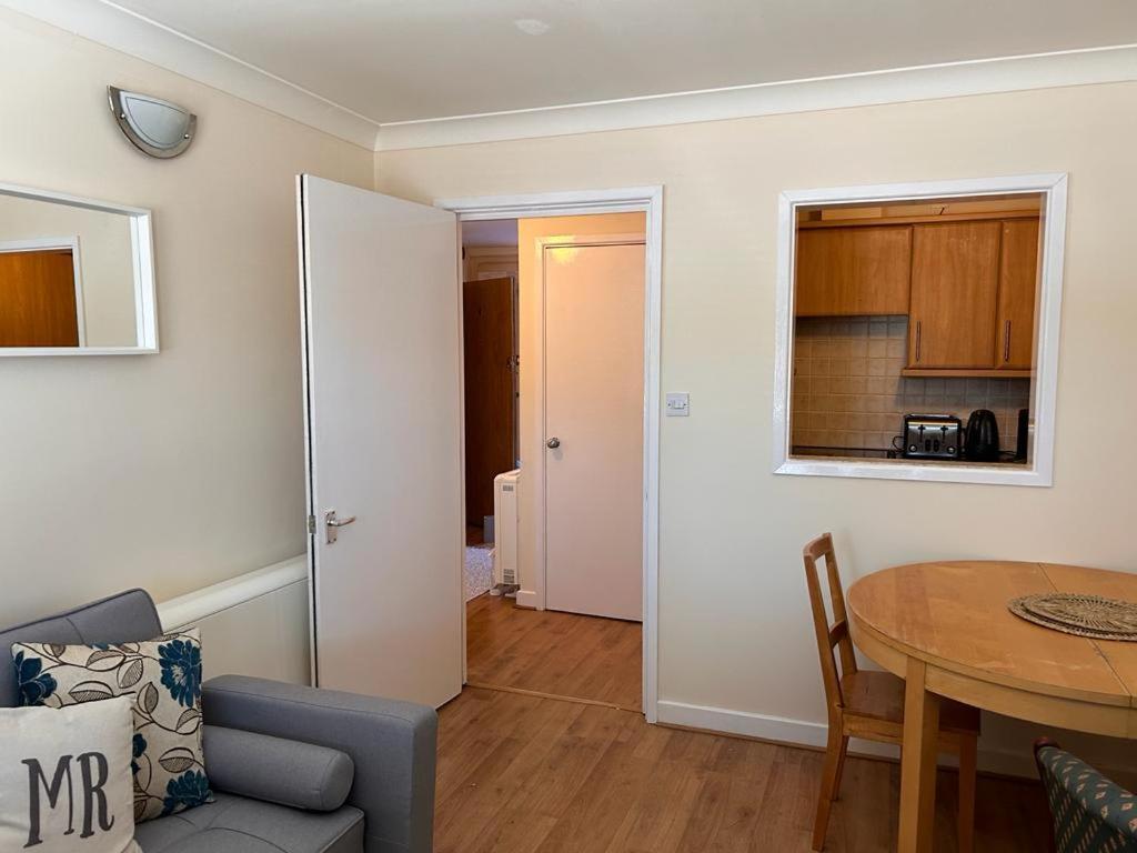 Sea Breeze Apartments Porthcawl - Ground Floor Nottage Exterior foto
