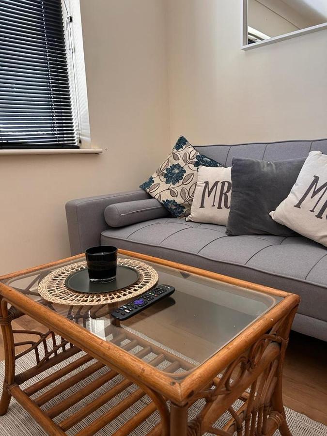 Sea Breeze Apartments Porthcawl - Ground Floor Nottage Exterior foto